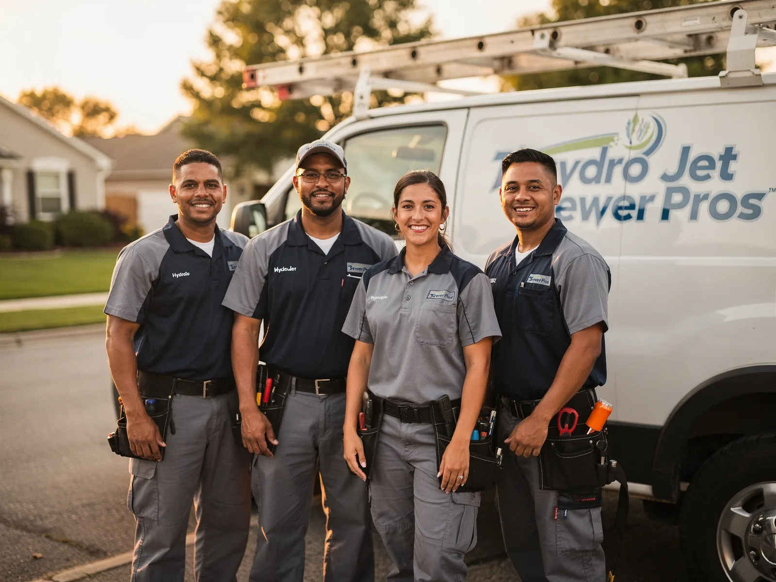 Hydro Jetting company in Alpharetta, GA