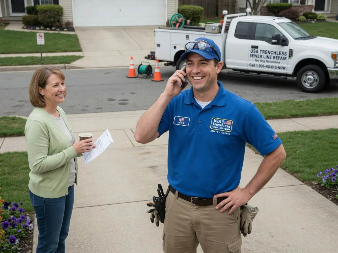 Sewer Line Repair Alpharetta, GA FAQs